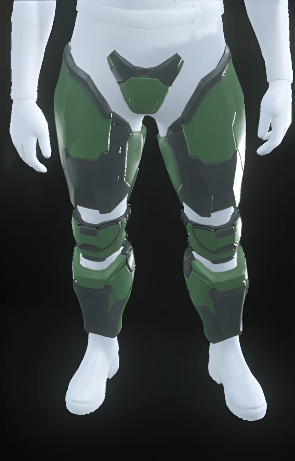 ORC-mkV Legs Green