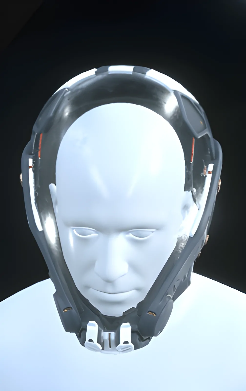 Odyssey II Racing Helmet Alpha