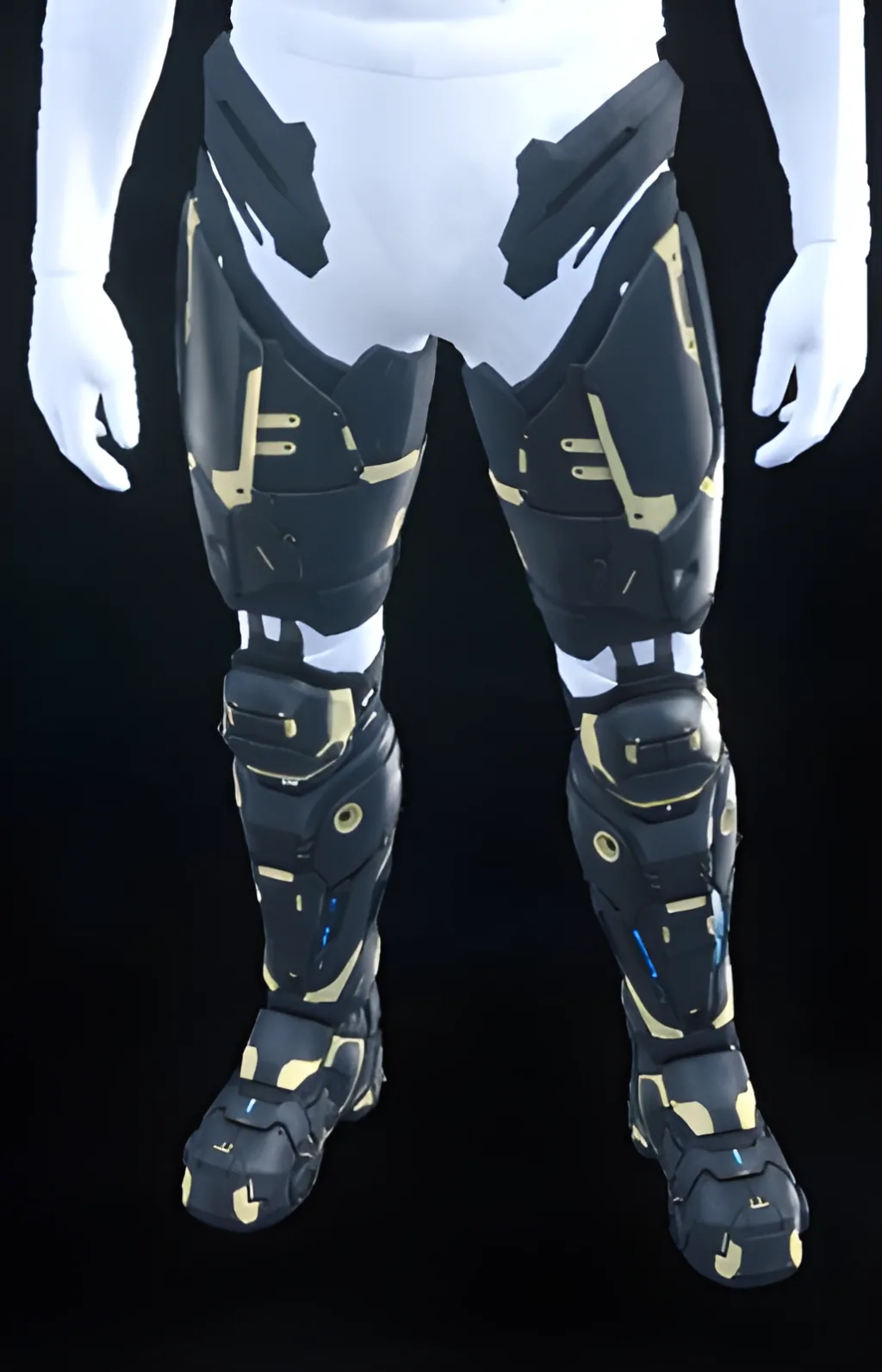 Enlarge Inquisitor Legs Tan