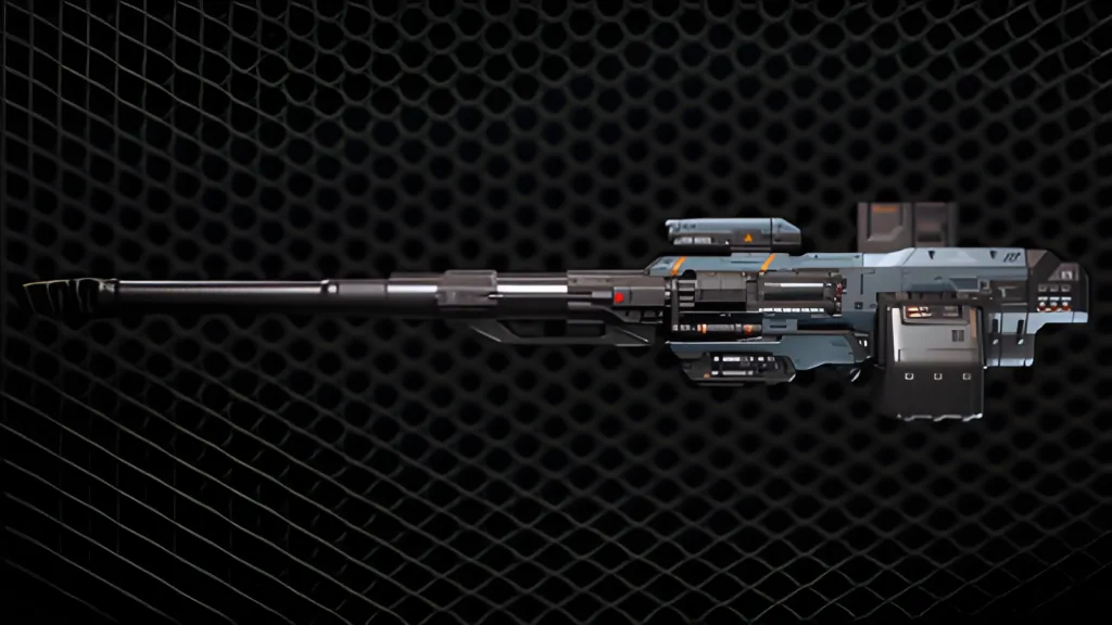 Enlarge 10-Series Greatsword Cannon