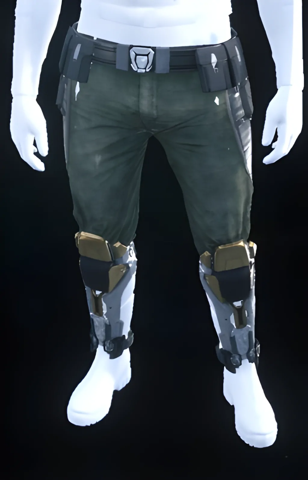 Enlarge Lynx Legs Cold Steel