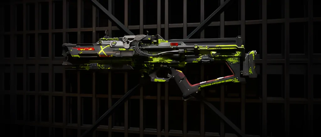 Ravager-212 "Outcast" Twin Shotgun