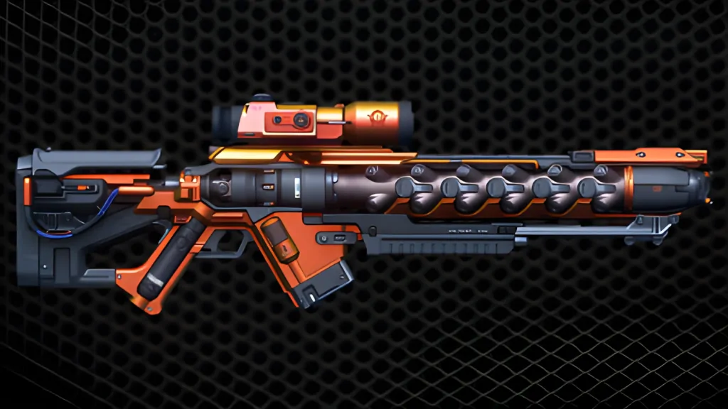 Enlarge Atzkav "Igniter" Sniper Rifle