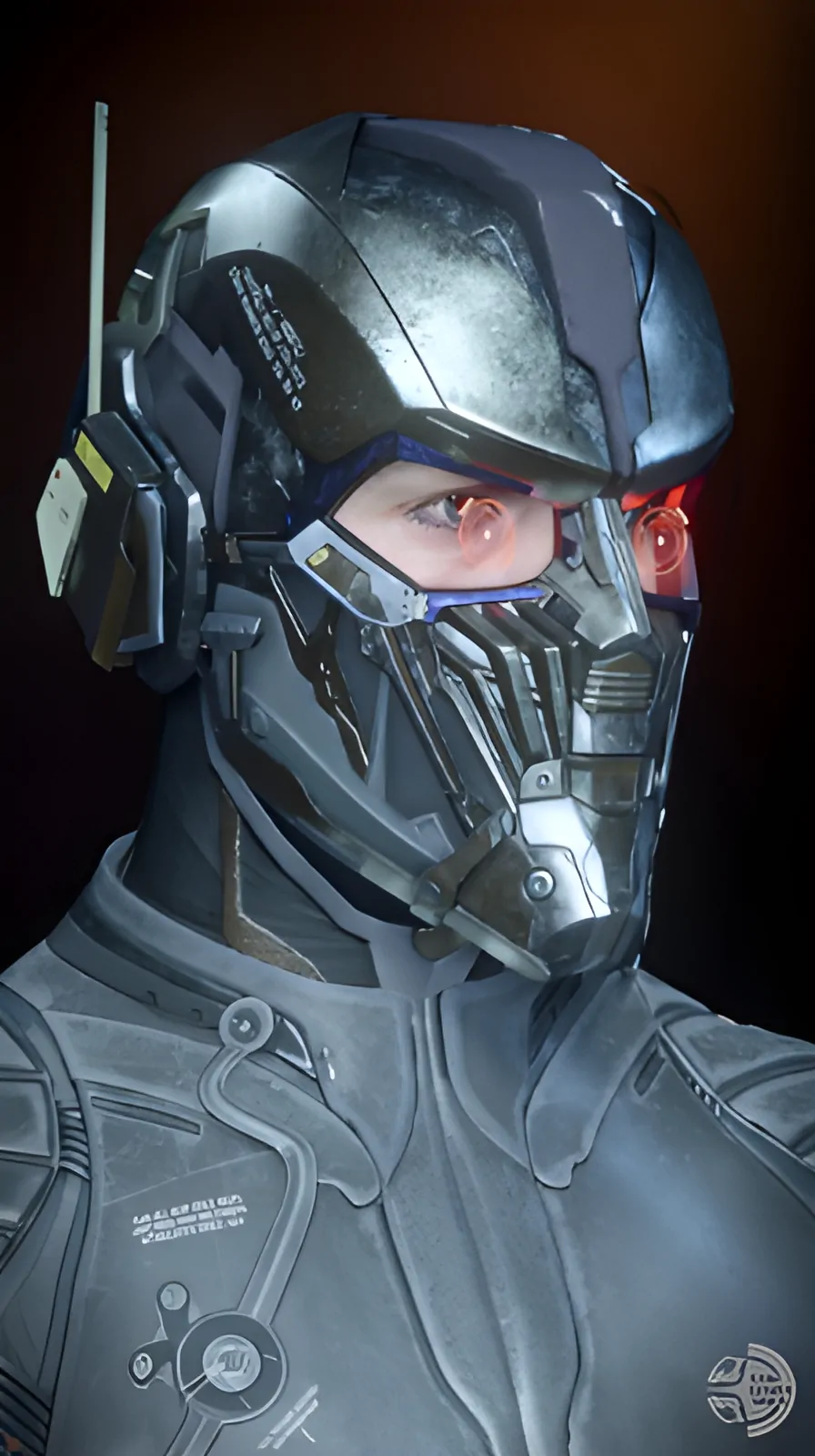 Enlarge Oracle Helmet Cold Steel