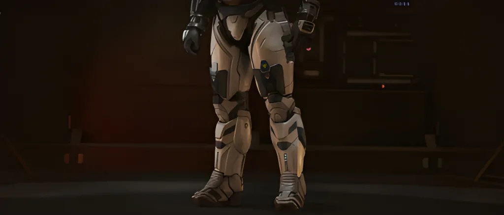 Enlarge Defiance Legs Hailstorm