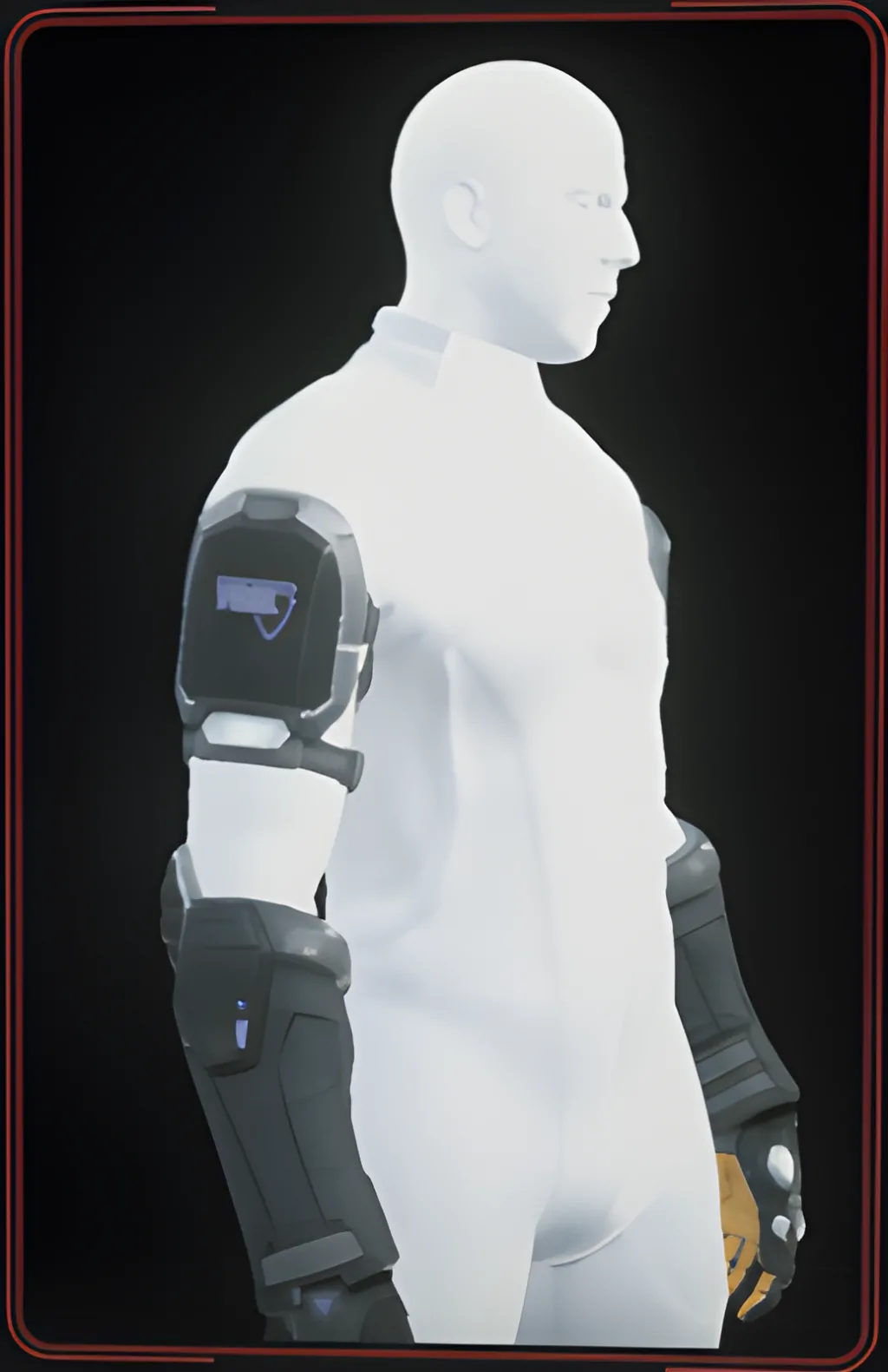 Enlarge TrueDef-Pro Arms