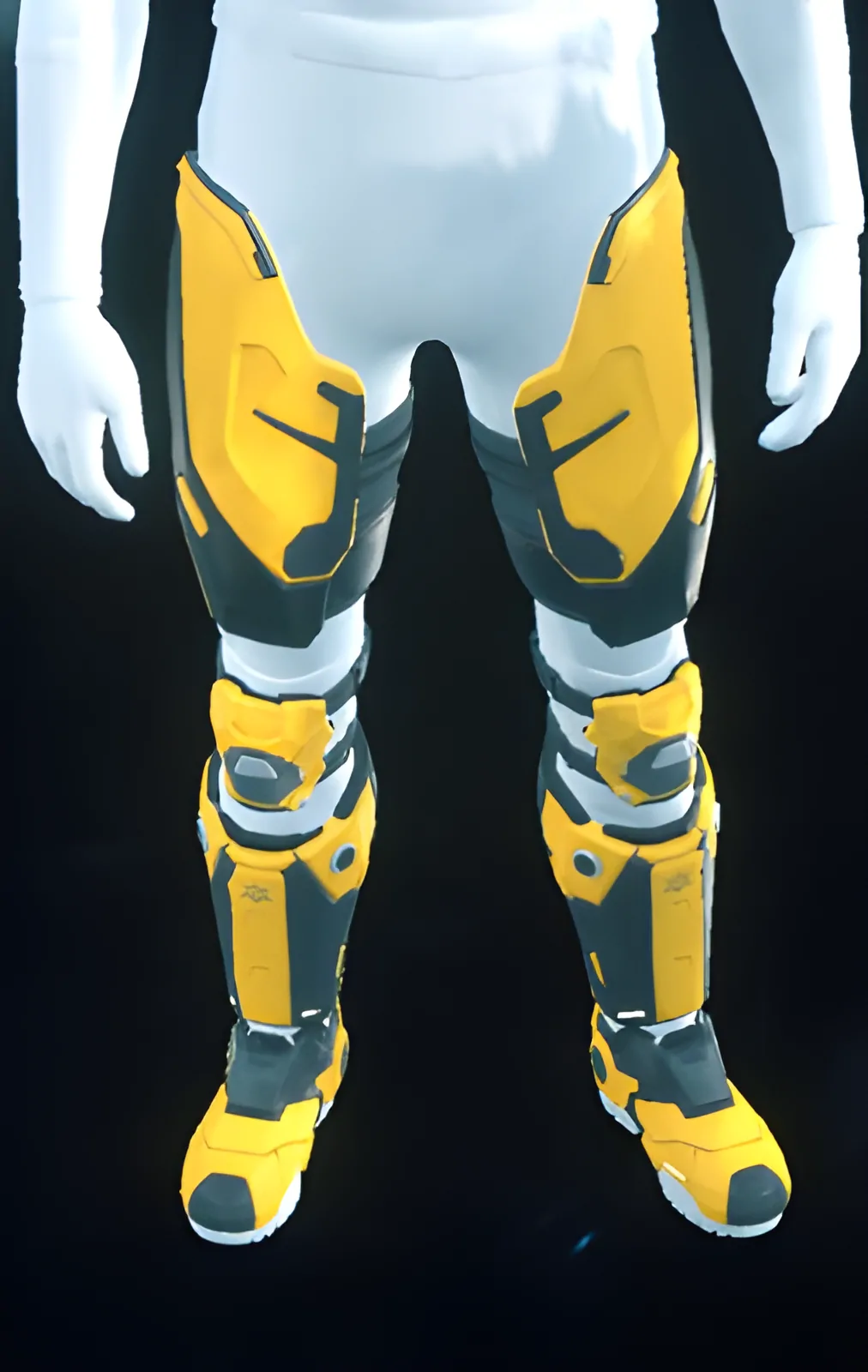 Enlarge PAB-1 Legs Yellow