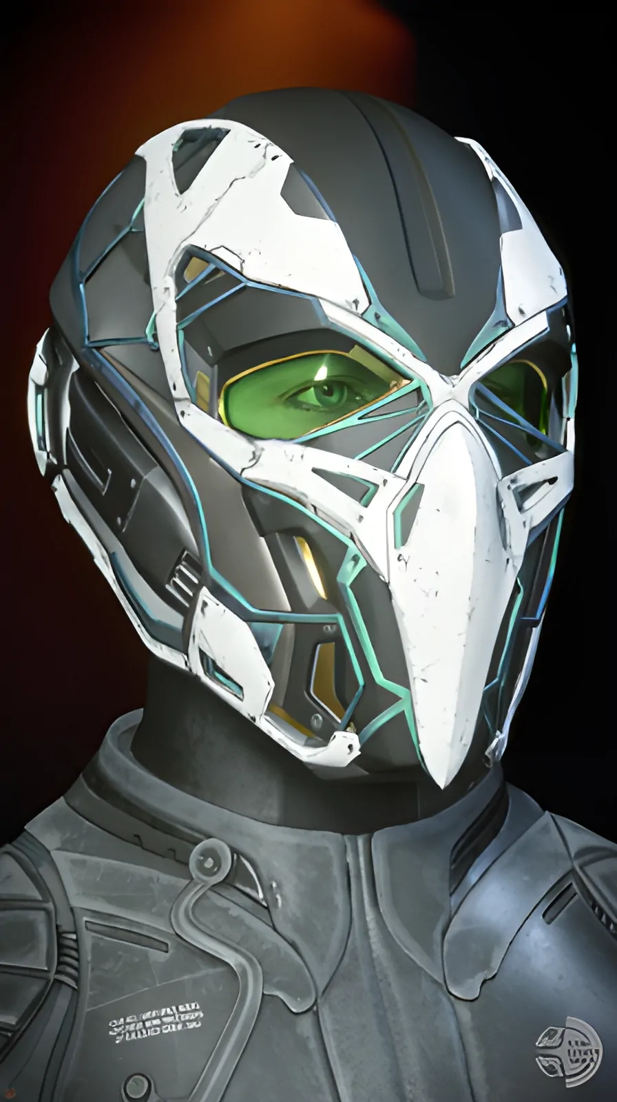 Enlarge Aves Talon Helmet