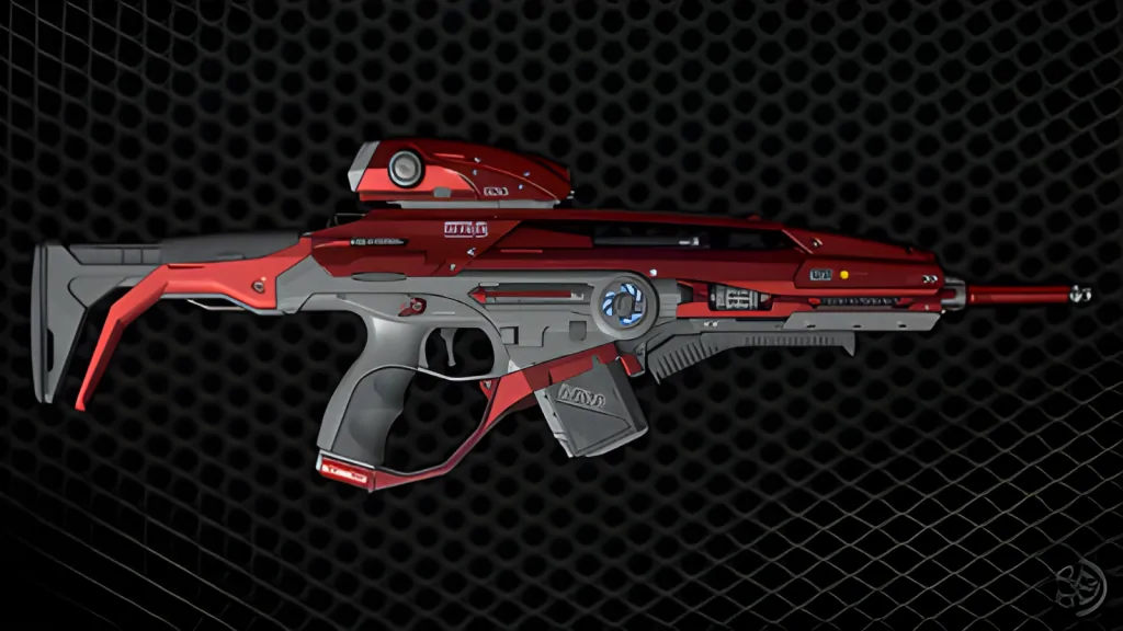 S71 "Bullseye" Rifle