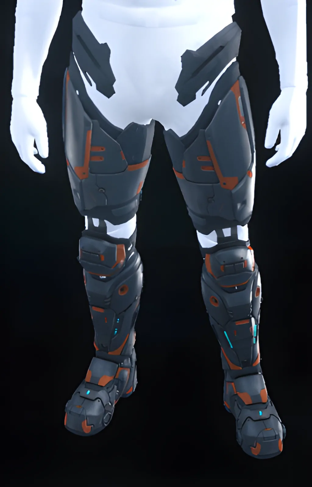 Enlarge Inquisitor Legs Sienna