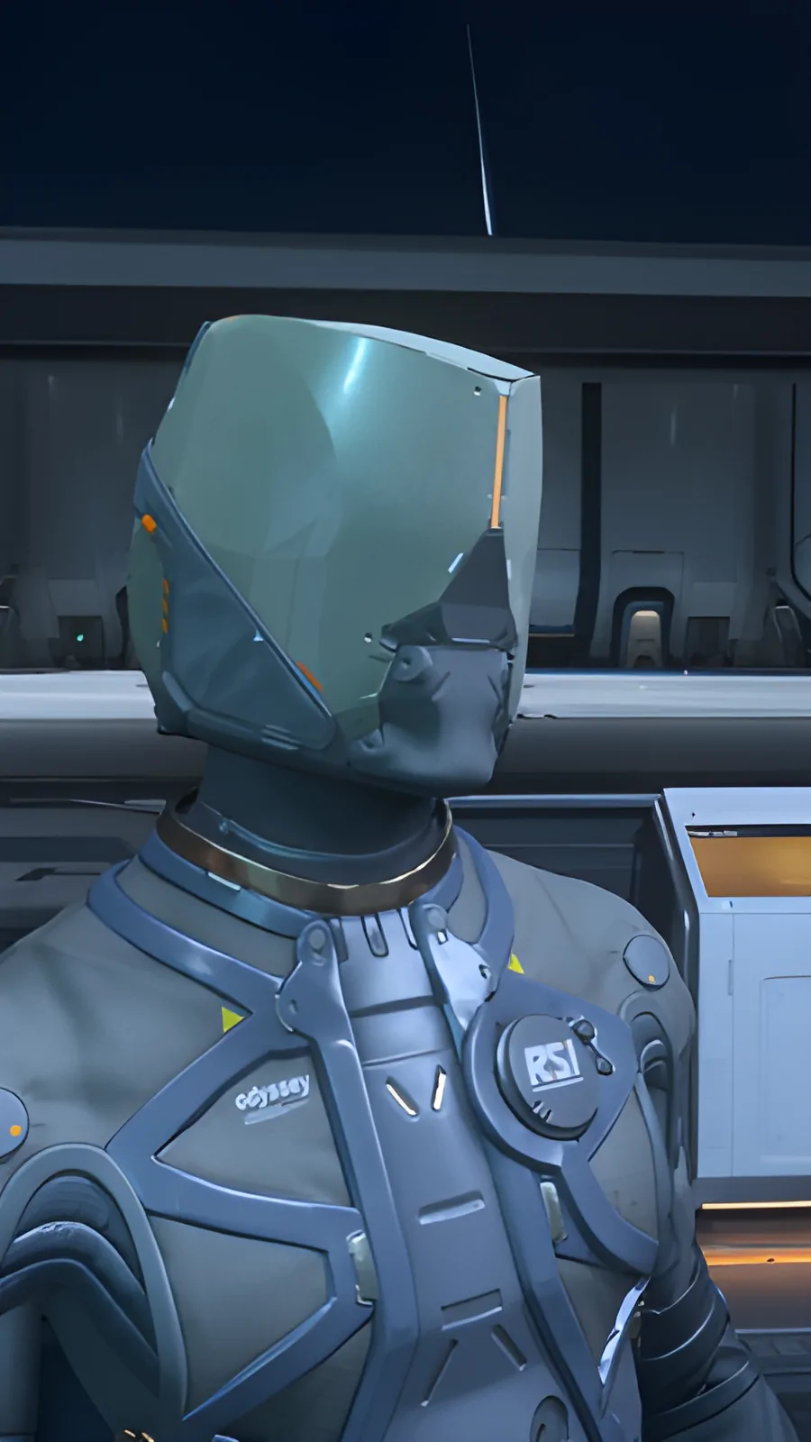 Palatino Helmet