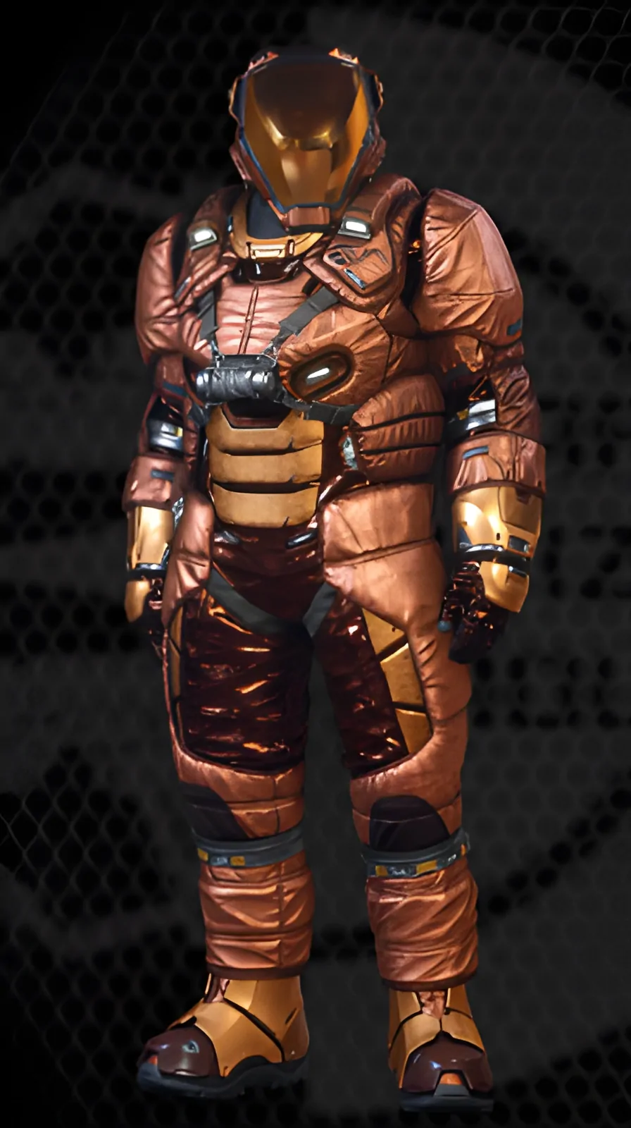 Enlarge Pembroke Exploration Suit
