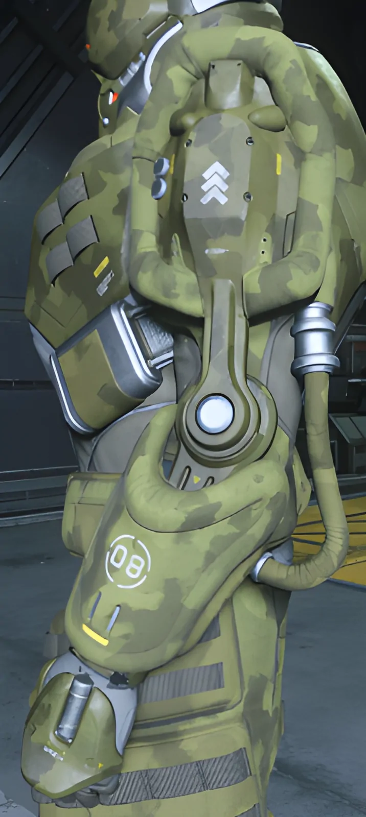 Enlarge Antium Arms Moss Camo