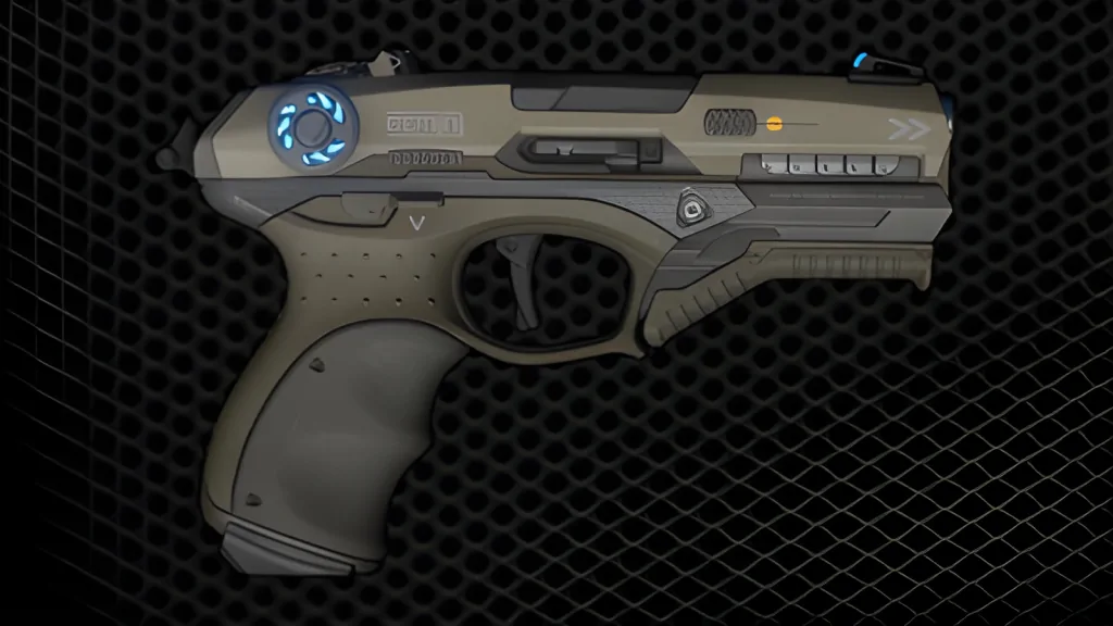 Enlarge LH86 "Desert Shadow" Pistol