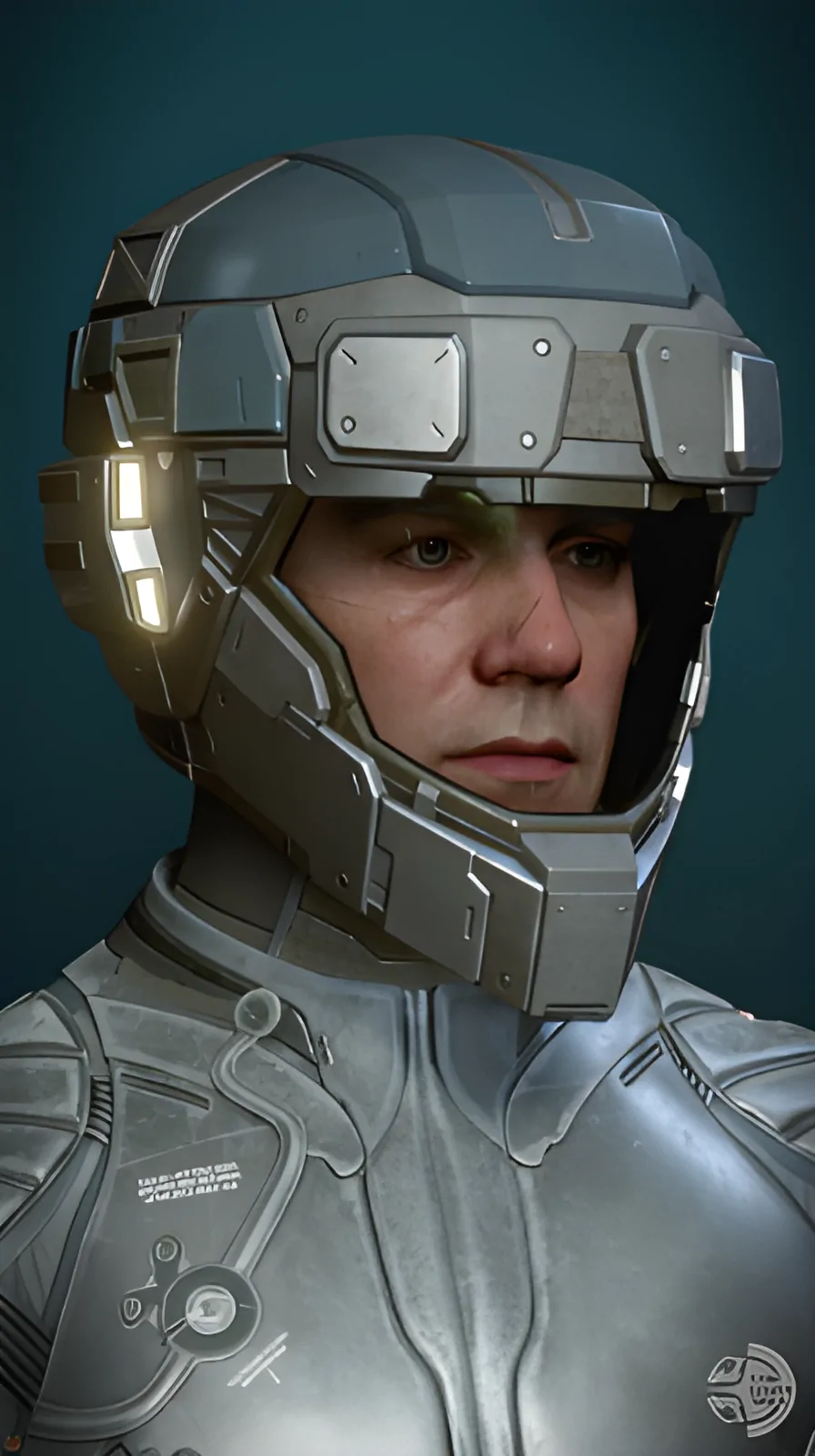 Enlarge Balor HCH Helmet Crusader Edition