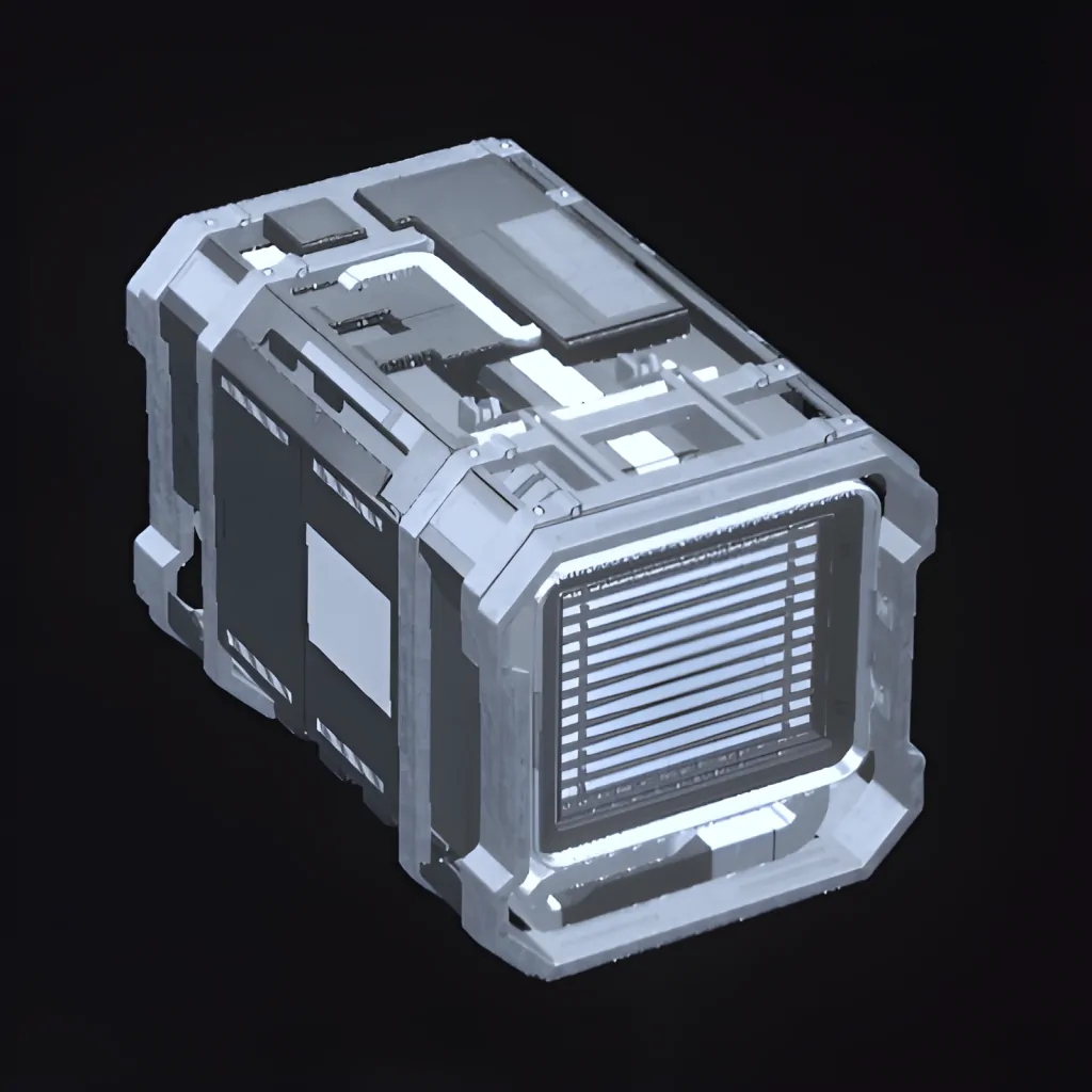 Enlarge QuadraCell MT