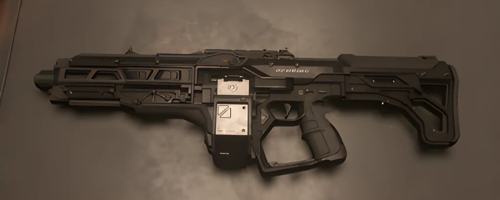 Enlarge FS-9 "Blacklist" LMG