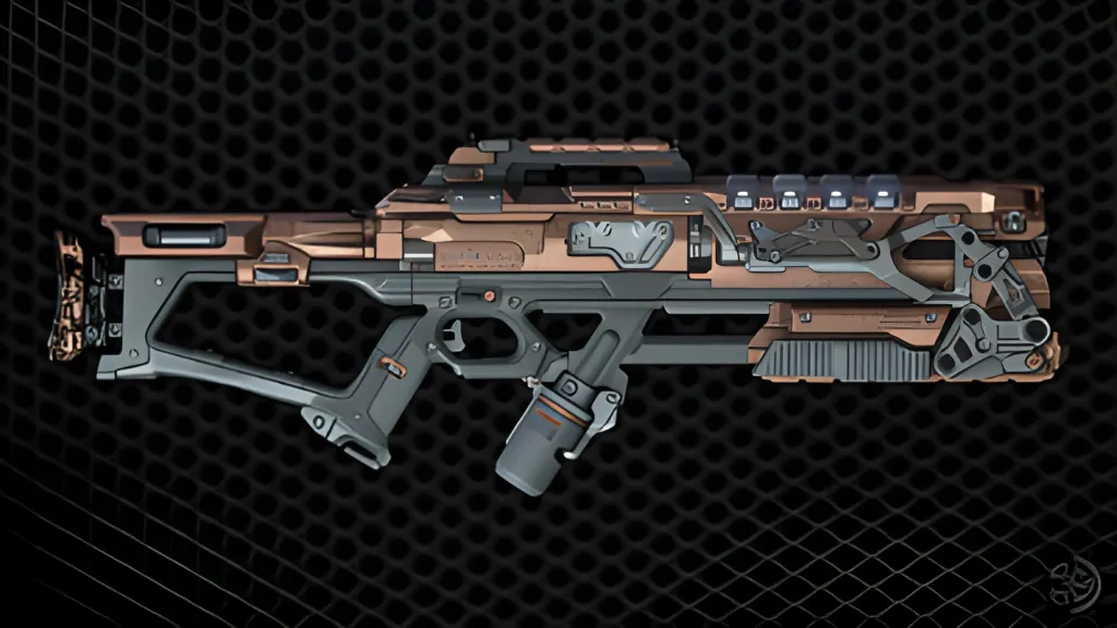 Enlarge Devastator "Pathfinder" Shotgun
