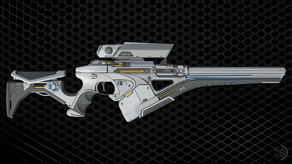 A03 "Canuto" Sniper Rifle