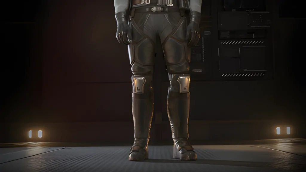 Enlarge Aztalan Galena Legs