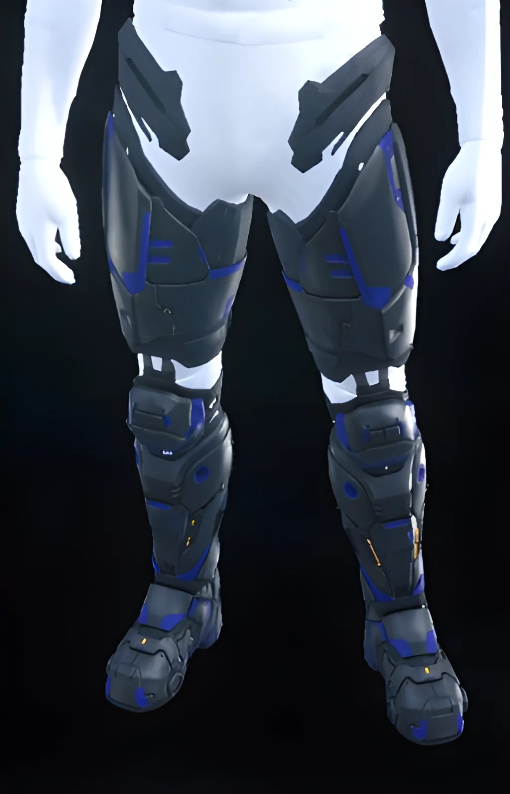 Inquisitor Legs Twilight