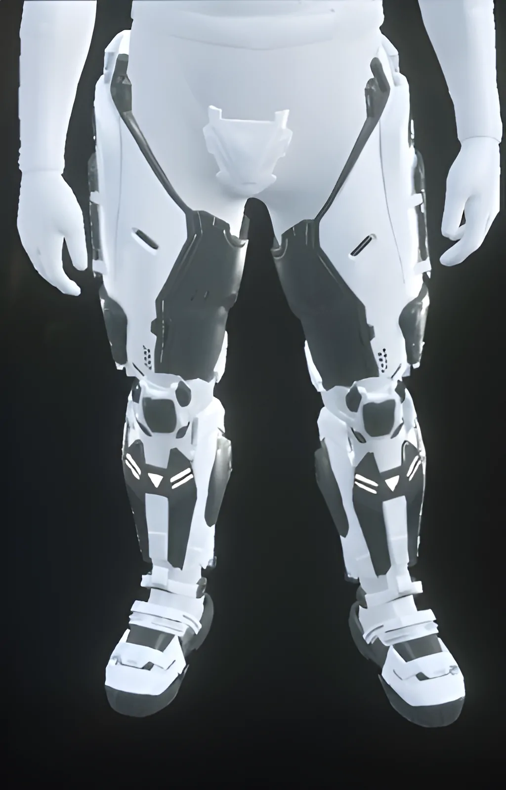 ORC-mkX Legs Arctic