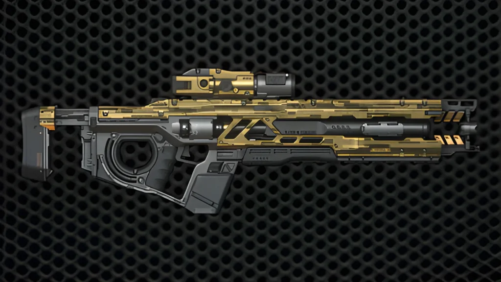 Enlarge Arrowhead "Executive" Sniper Rifle