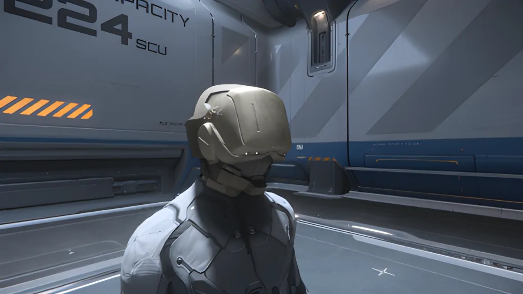 Enlarge Geist Armor Helmet Desert