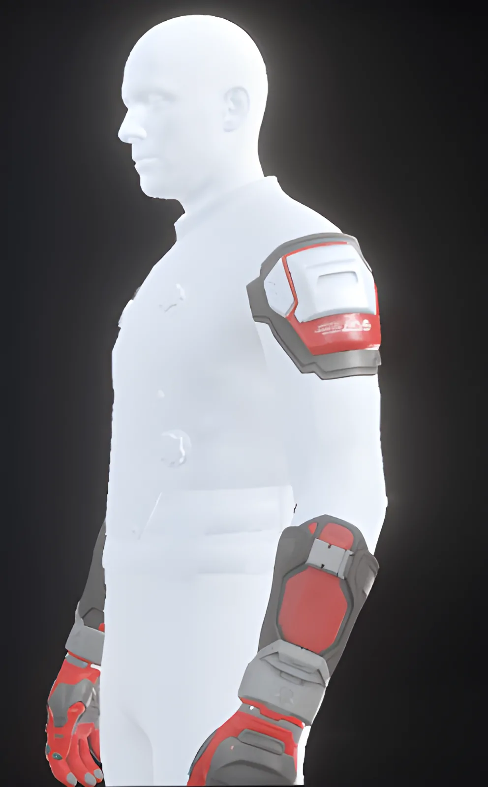 PAB-1 Arms Red