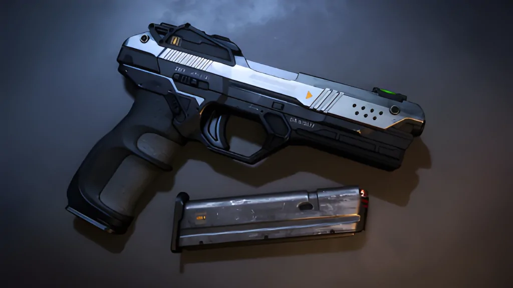 Enlarge S-38 Pistol