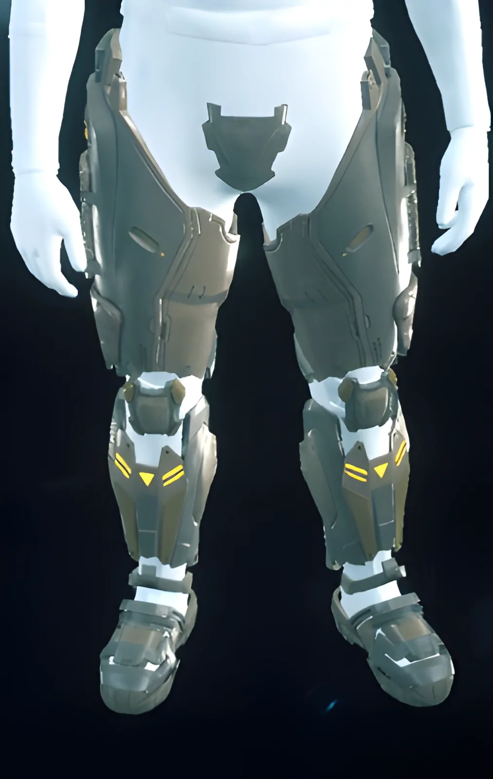 ORC-mkX Legs Autumn
