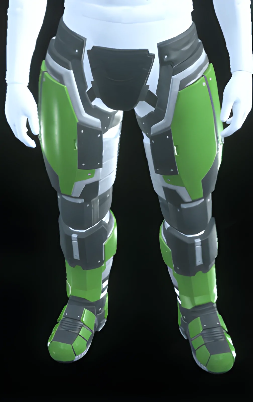 ADP Legs Green
