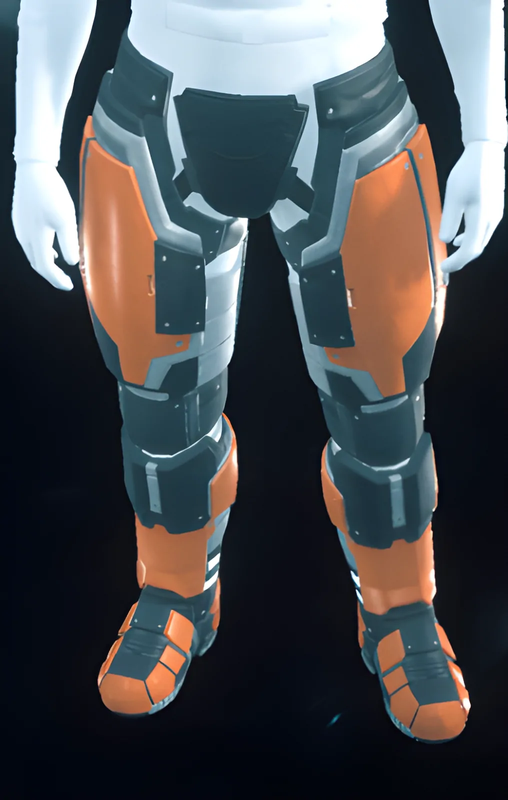 Enlarge ADP Legs Orange