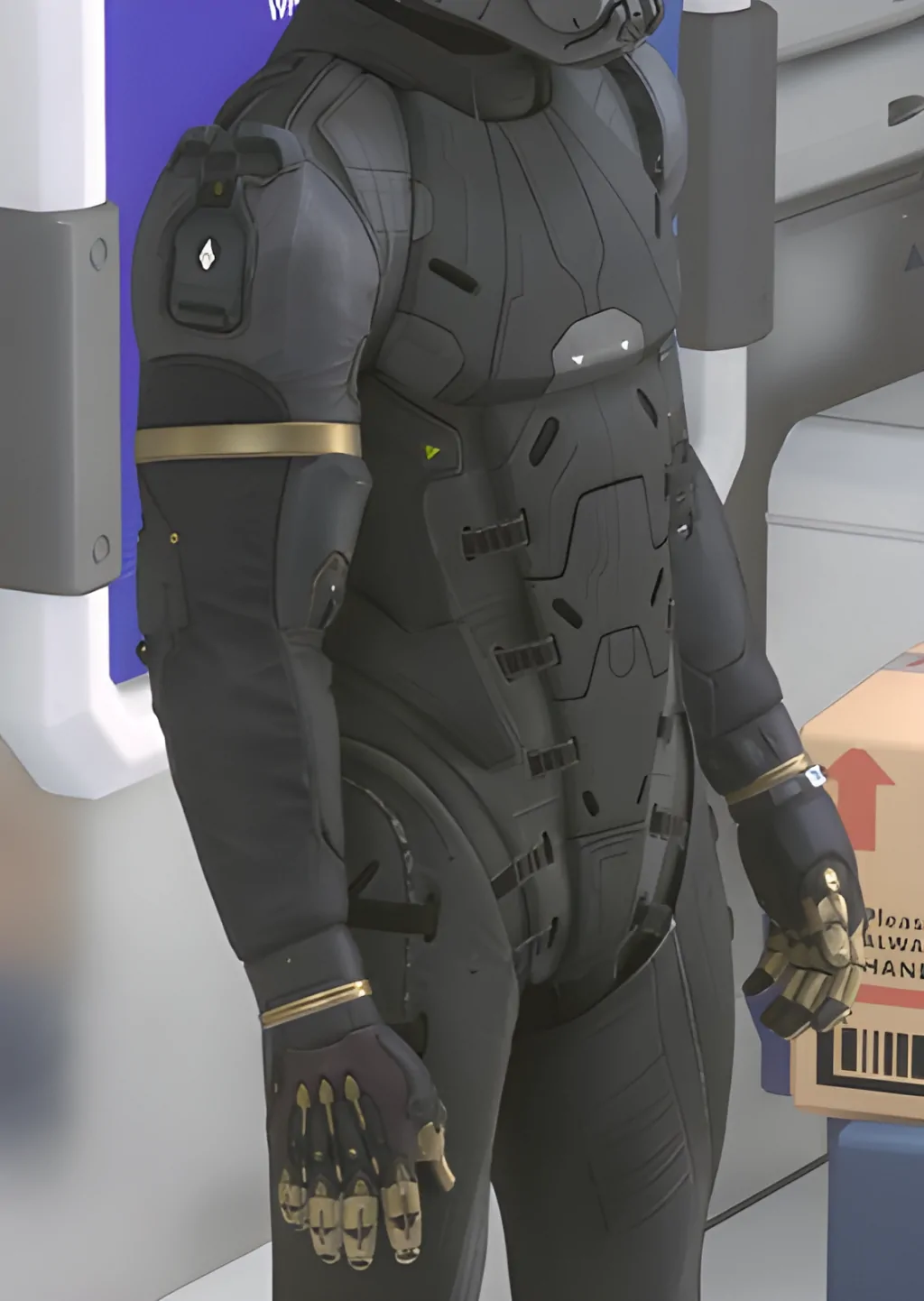 Enlarge Artimex Arms Hurston Dynamics Executive Security