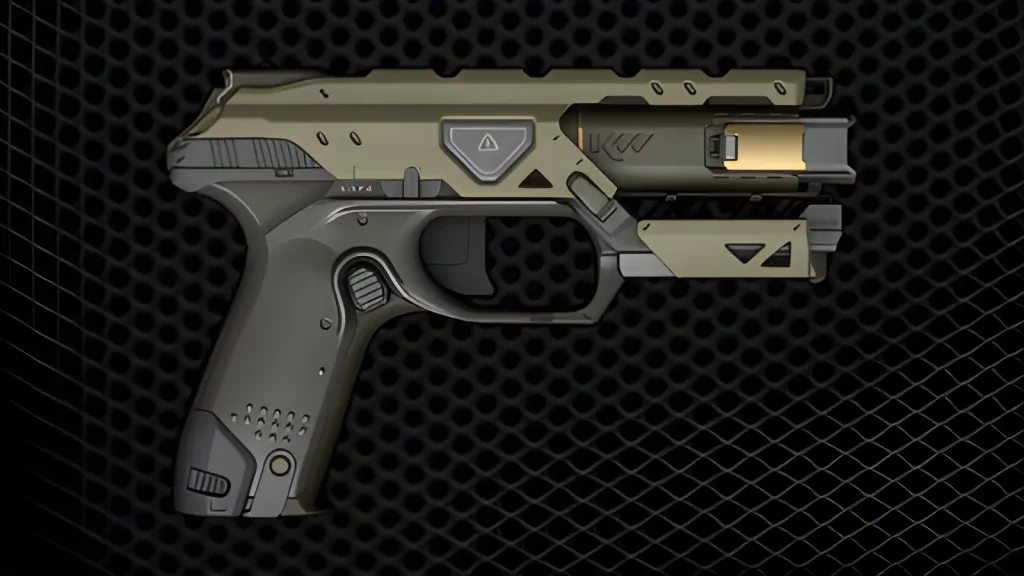 Enlarge Arclight "Desert Shadow" Pistol