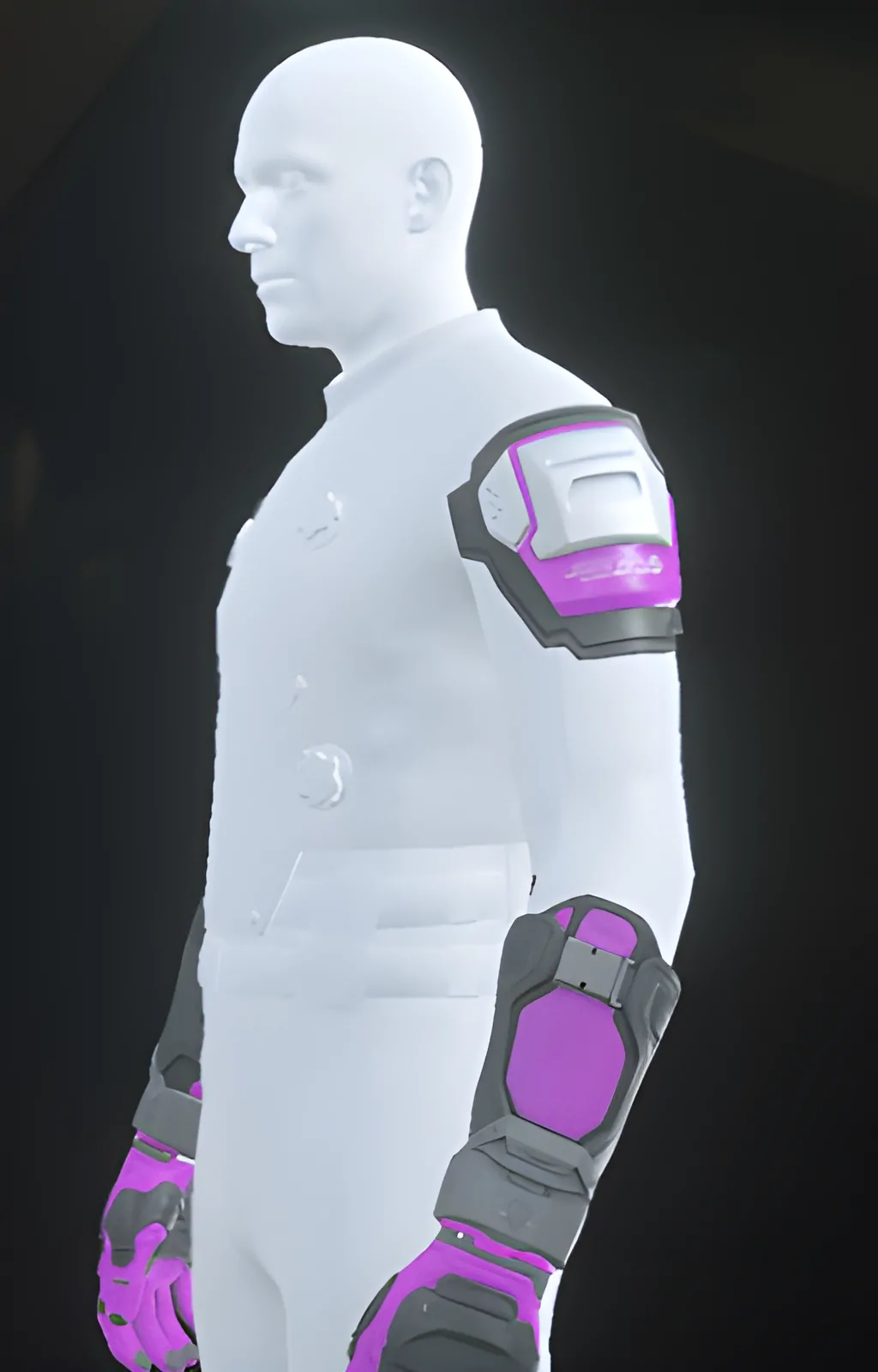 PAB-1 Arms Violet
