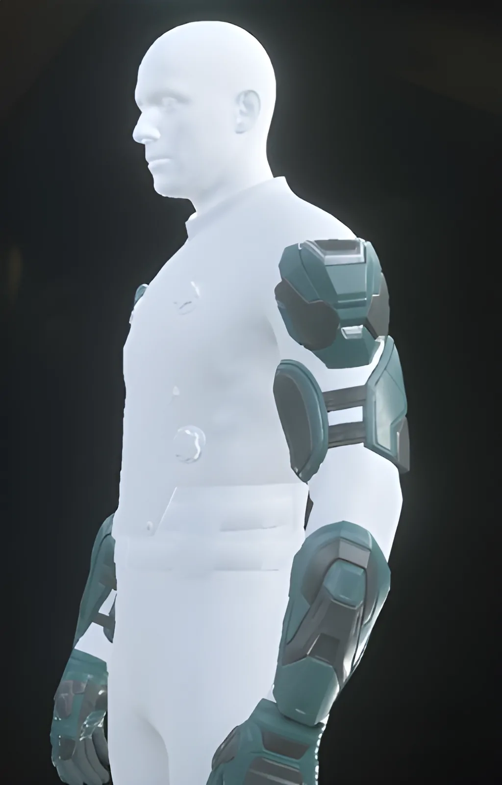 Enlarge ORC-mkV Arms Aqua