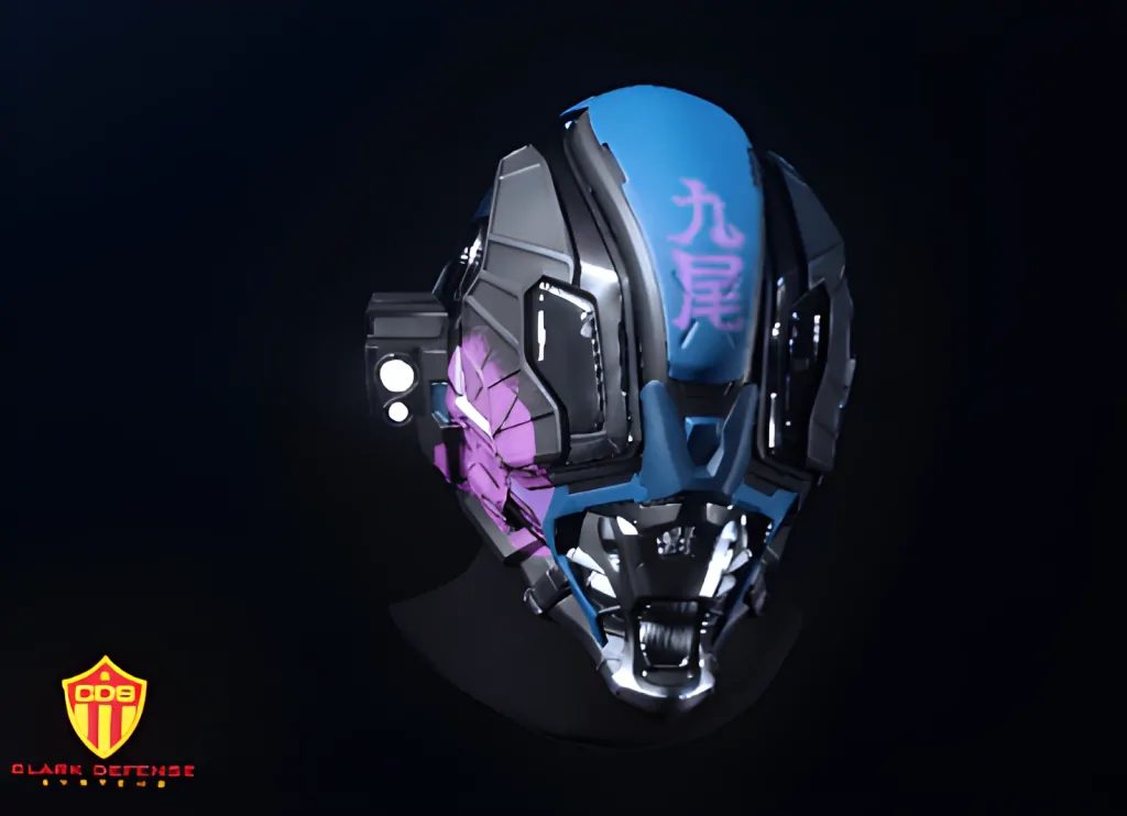 Enlarge Defiance Helmet (Modified)