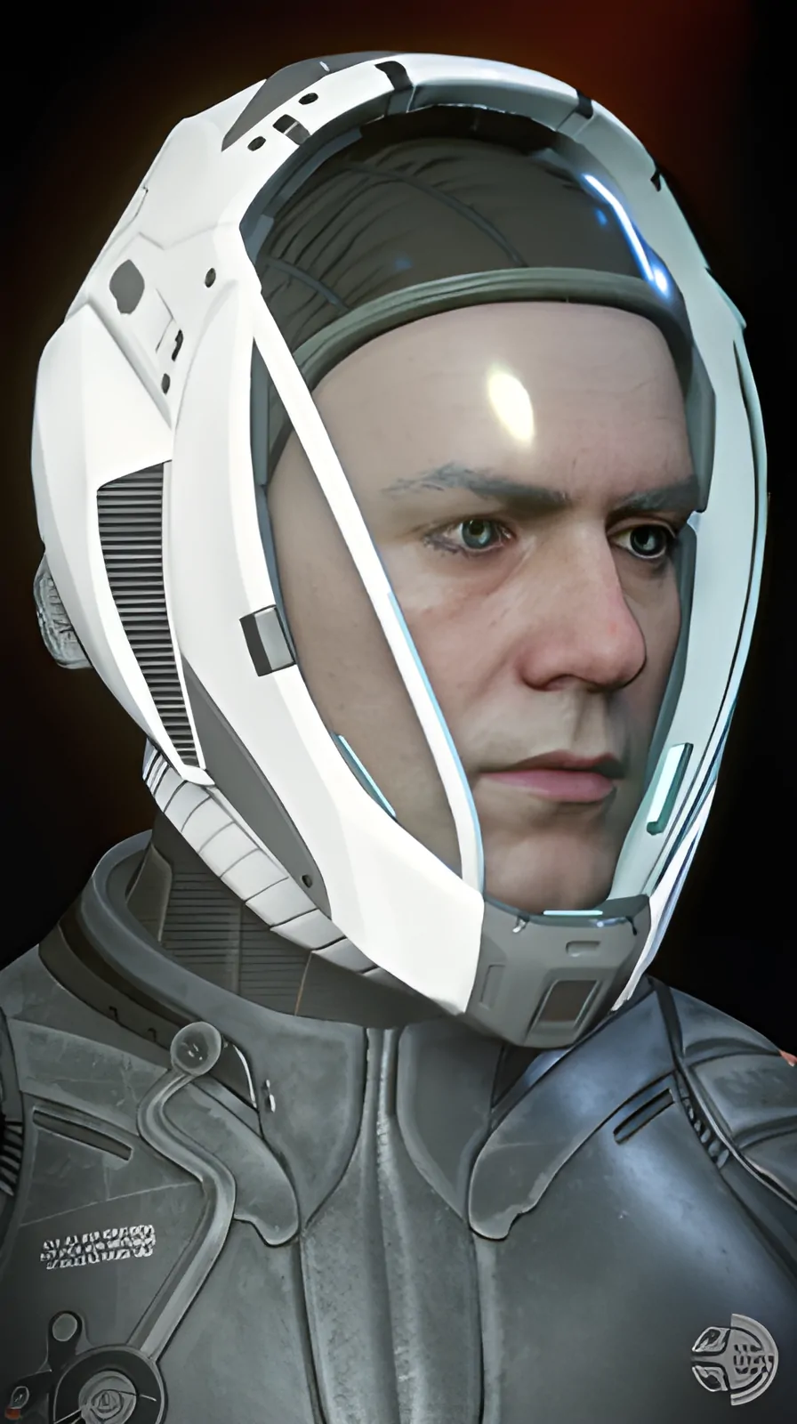 Venture Helmet White