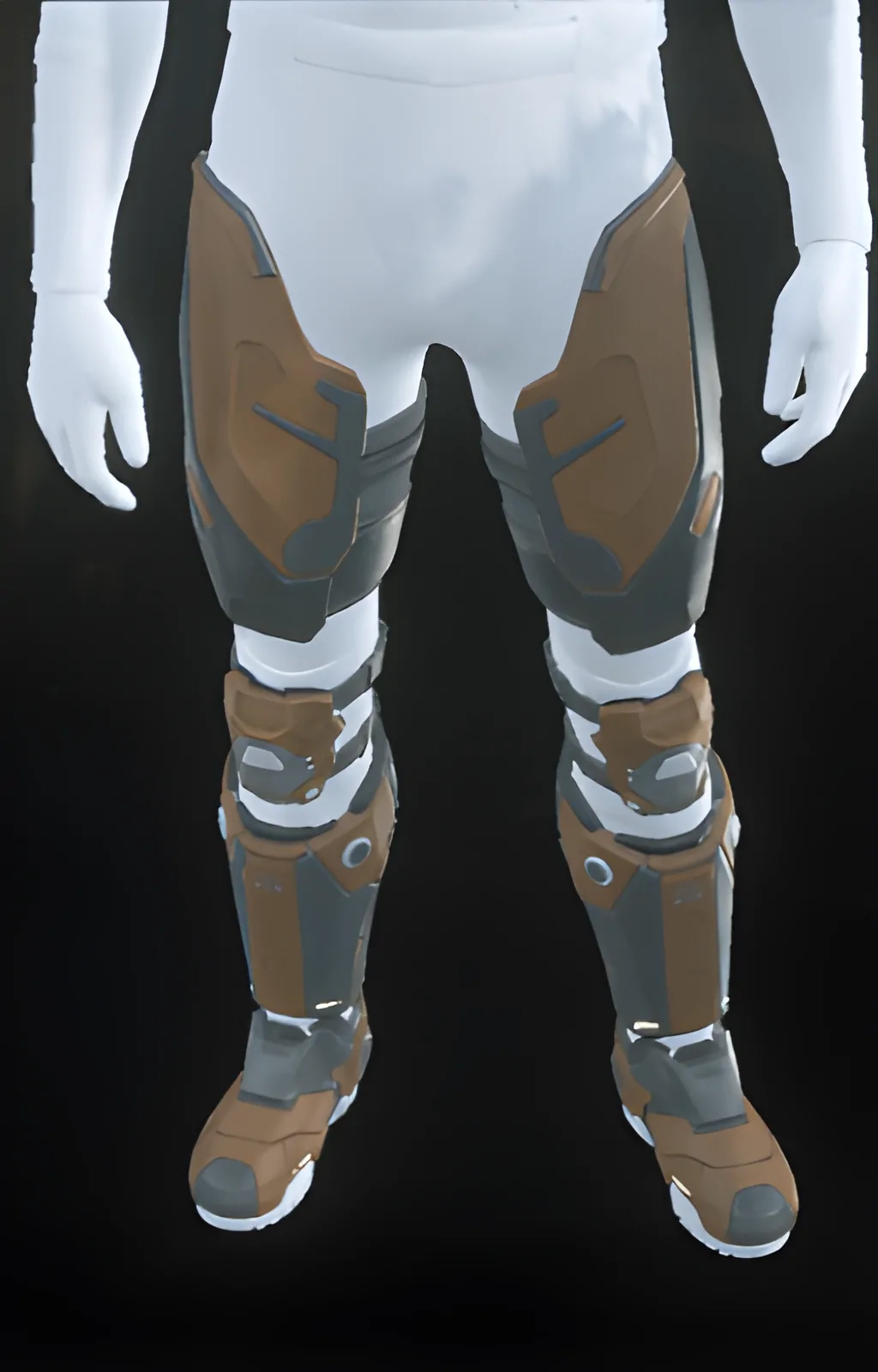 PAB-1 Legs Sienna