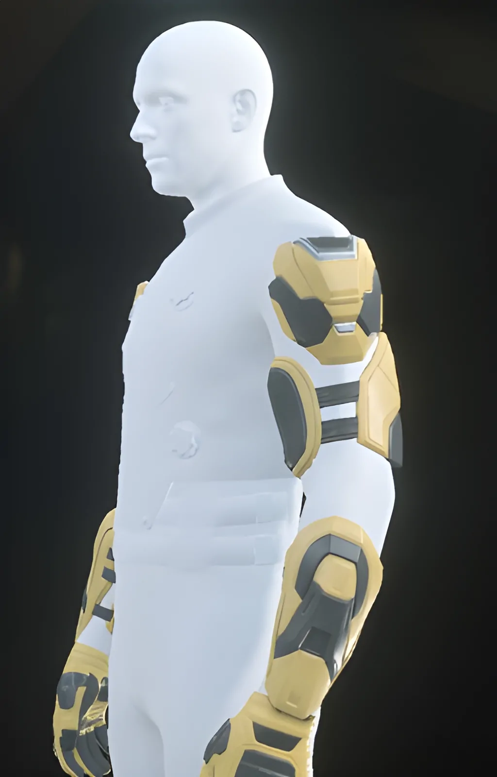 Enlarge ORC-mkV Arms Tan