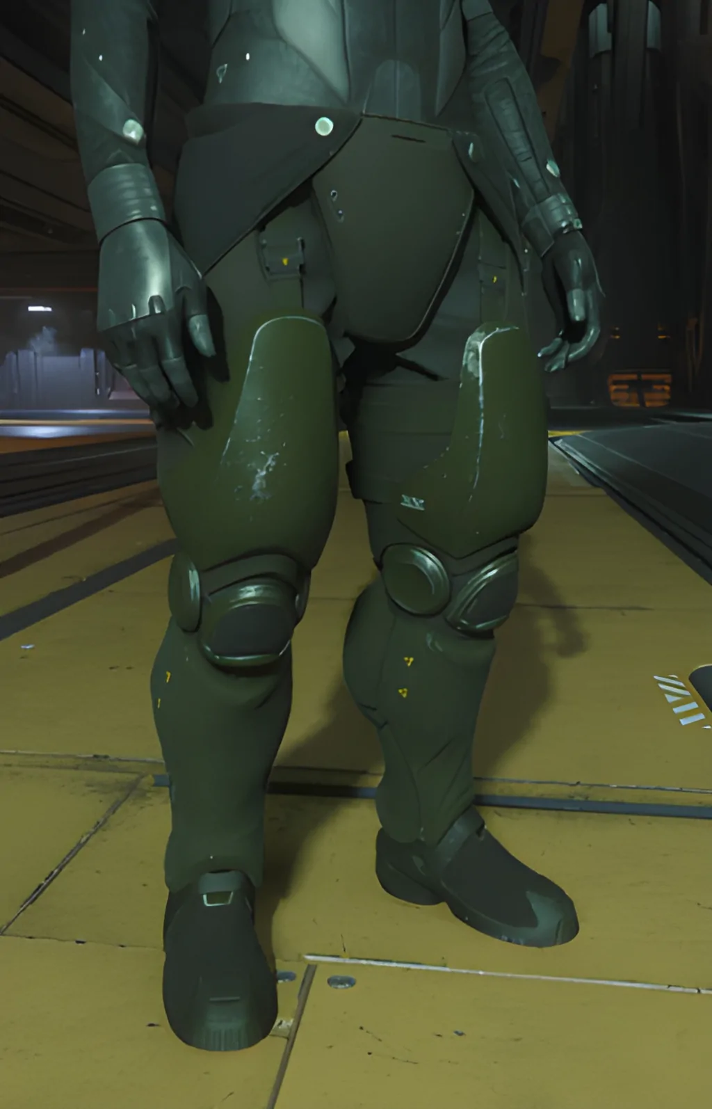 Enlarge Testudo Legs Turfwar