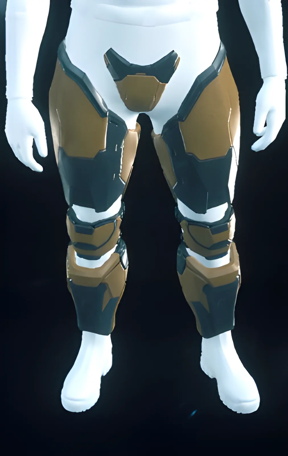 ORC-mkV Legs Desert
