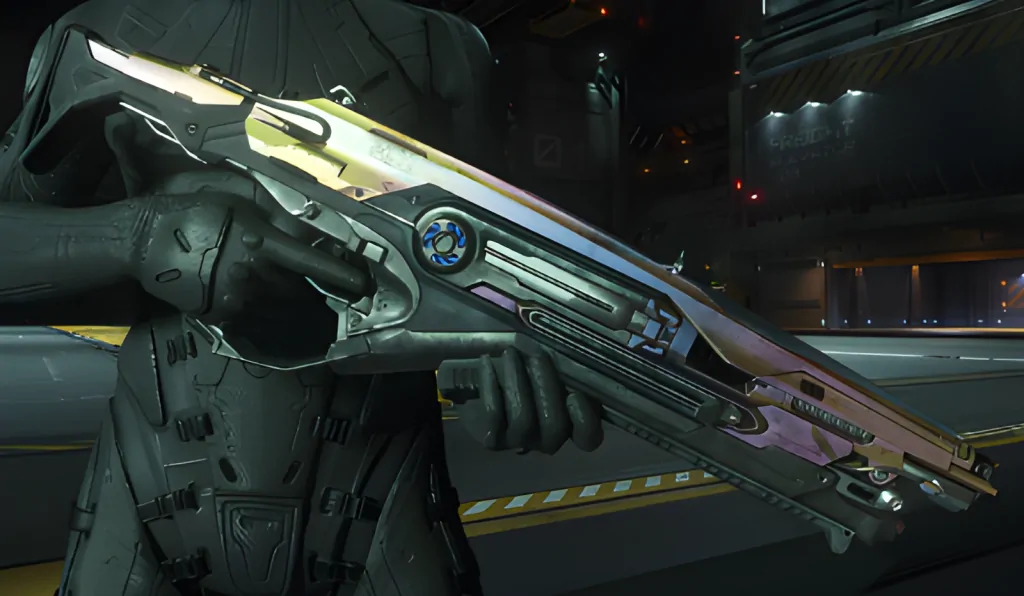 Enlarge R97 "Scorched" Shotgun