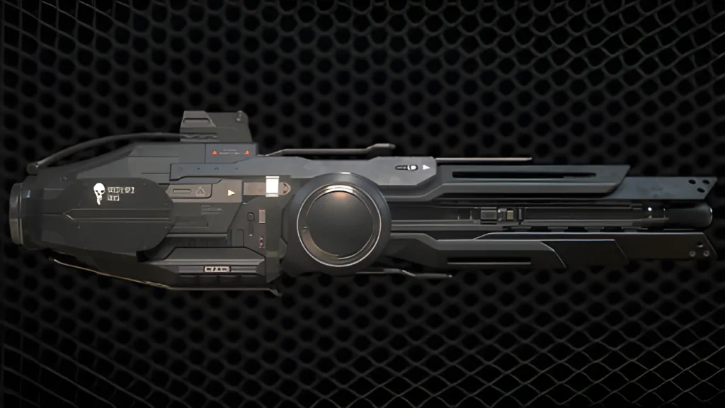 Enlarge Havoc Scattergun