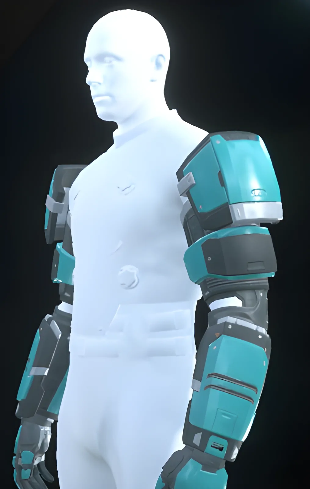 Enlarge ADP Arms Seagreen
