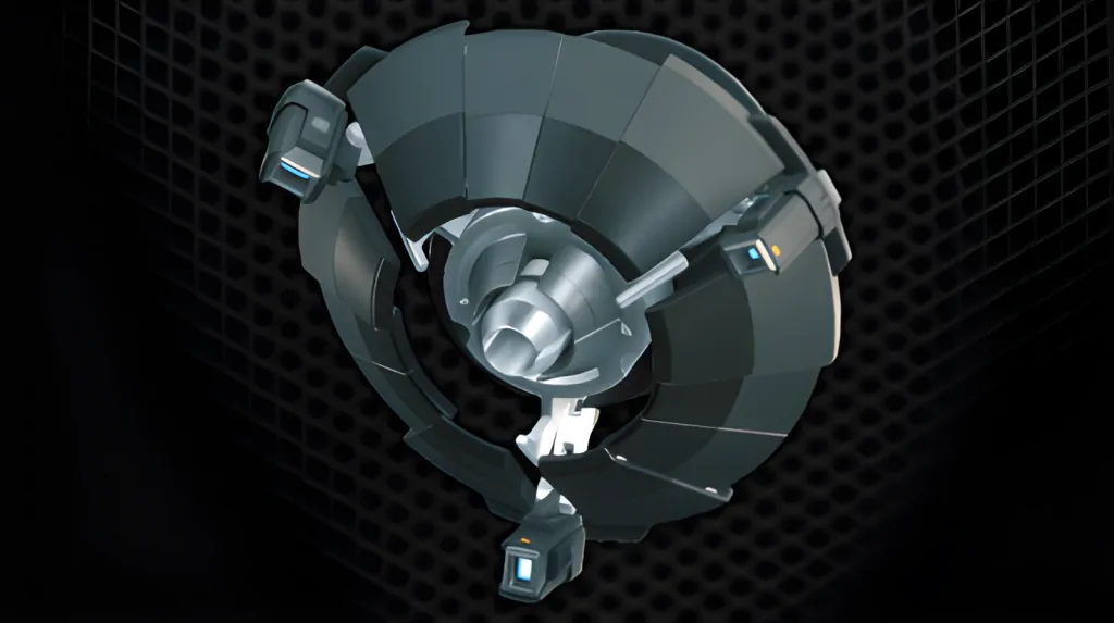 Enlarge Impact II Mining Laser