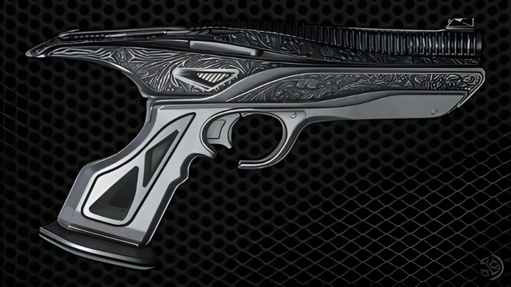 Salvo Esteban Frag Pistol
