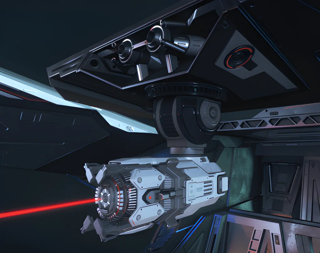 Enlarge SureGrip S1 Tractor Beam