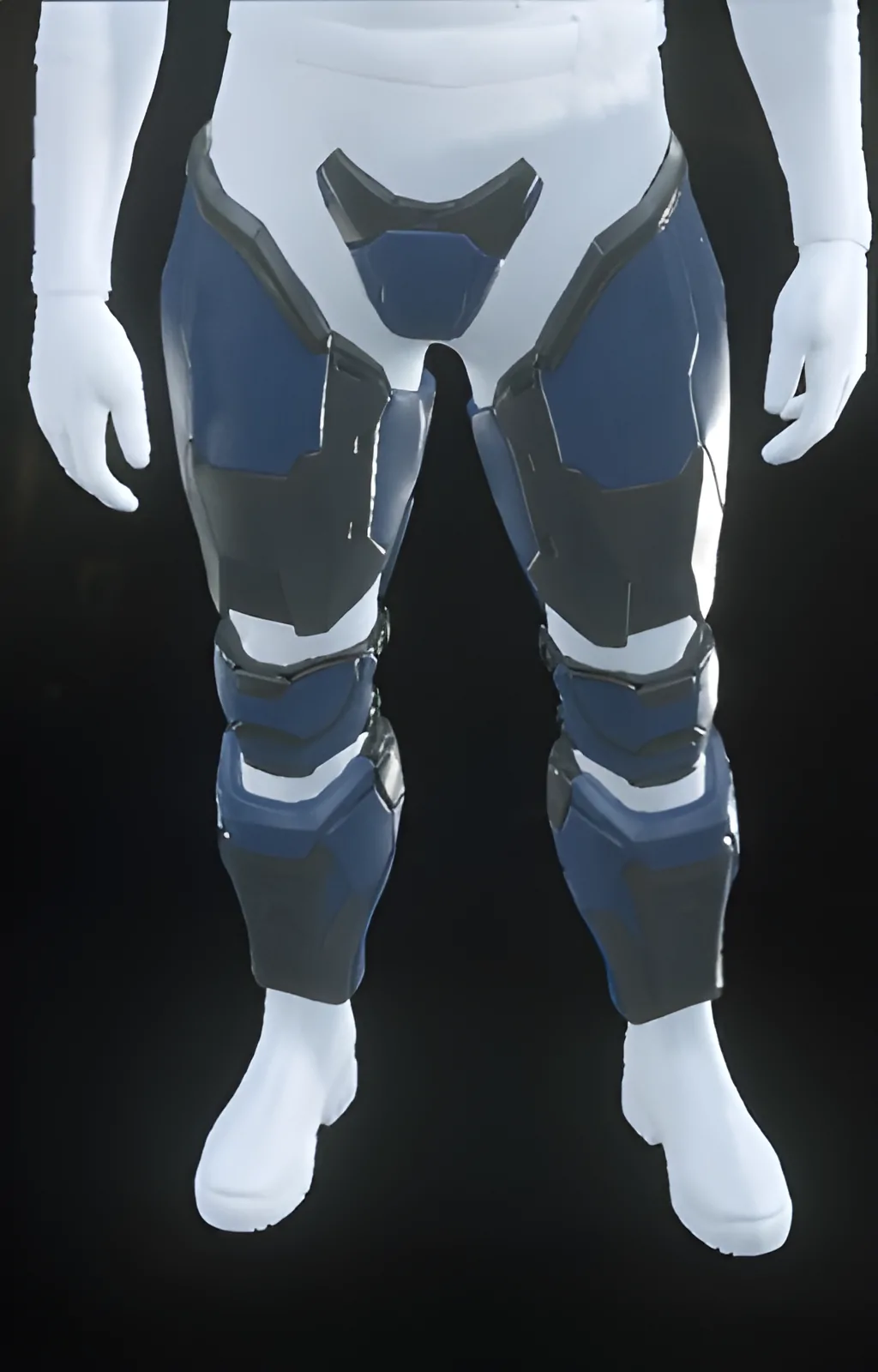 Enlarge ORC-mkV Legs Twilight